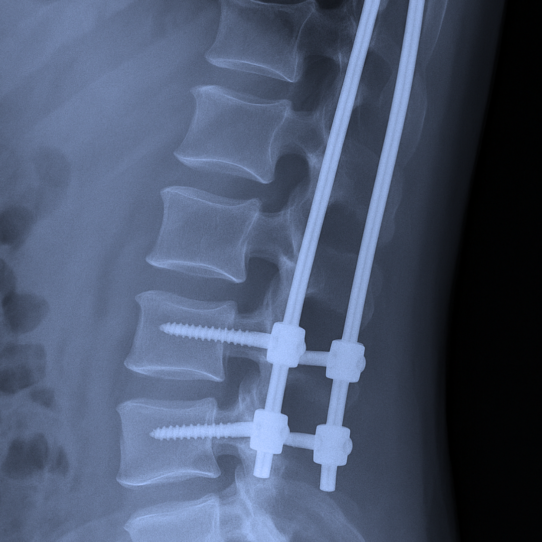 Spine surgery